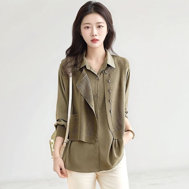 [헬리꽁땡]마엘셔츠+베스트