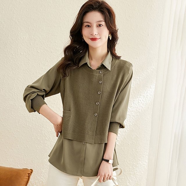 [헬리꽁땡]마엘셔츠+베스트