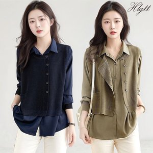 [헬리꽁땡]마엘셔츠+베스트