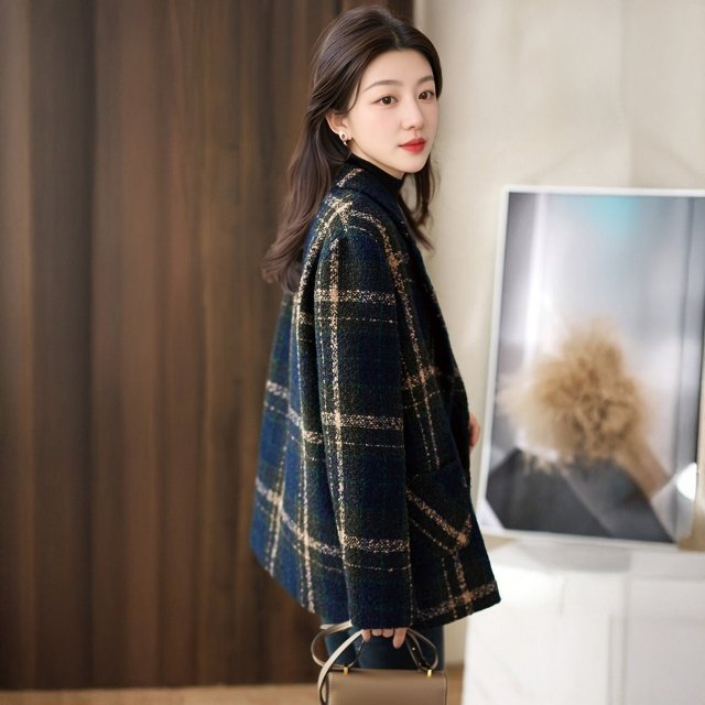 [쉐바] 레츠 안감패딩 코트