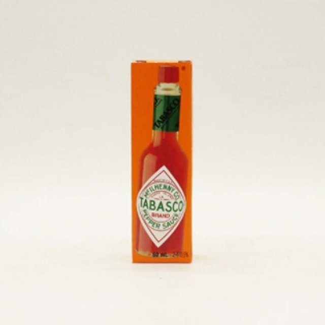 오리지널 핫소스 타바스코 페퍼소스 60ml (W98DF9E)
