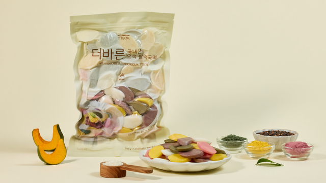 [더바른떡] 건강하고 맛있는 더바른 입점특가