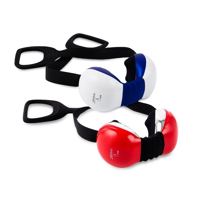 김수자생활건강 닥터S라인 SM-1300W 미니 마사지기