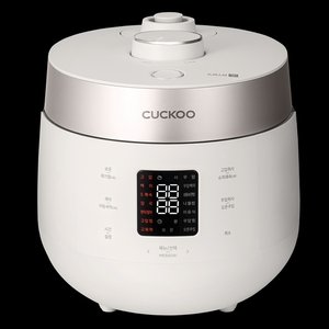 쿠쿠 더라이트 10인용 스피드팟 패키지 CRP-ST1095FGW/FGB+CMC-A0655FB