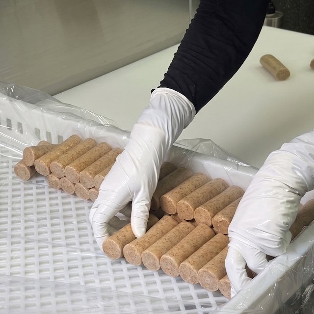 조선팔도떡집 풍미 가득, 고소 국내현미곤약들깨가래떡 1kg