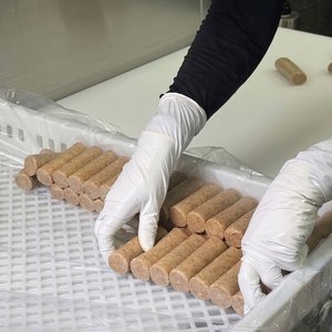 조선팔도떡집 풍미 가득, 고소 국내현미곤약들깨가래떡 1kg