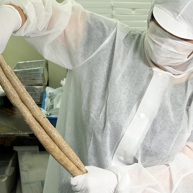 조선팔도떡집 풍미 가득, 고소 국내현미곤약들깨가래떡 1kg