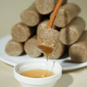조선팔도떡집 풍미 가득, 고소 국내현미곤약들깨가래떡 1kg