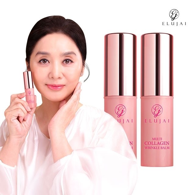 [시즌2] 엘루자이 멀티 콜라겐 링클밤 10g X 2개