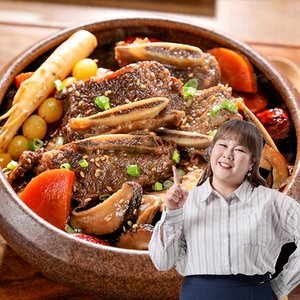 김민경 맛있는 소갈비찜 500g*3팩