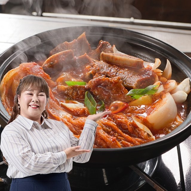 김민경 맛있는 소갈비찜 500g*3팩