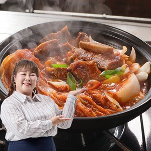 김민경 맛있는 소갈비찜 500g*3팩