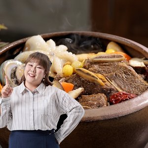 김민경 맛있는 소갈비찜 500g*3팩