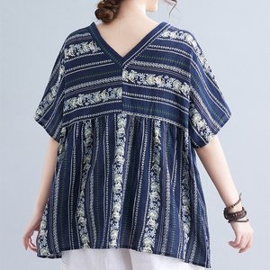 [비니브] 에트나 썸머 블라우스 2종