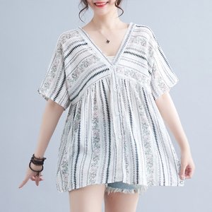 [비니브] 에트나 썸머 블라우스 2종