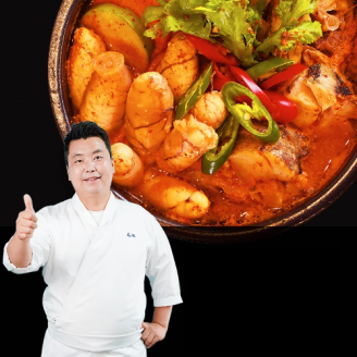 정호영의 정성담은 푸짐한 동태알탕 4팩