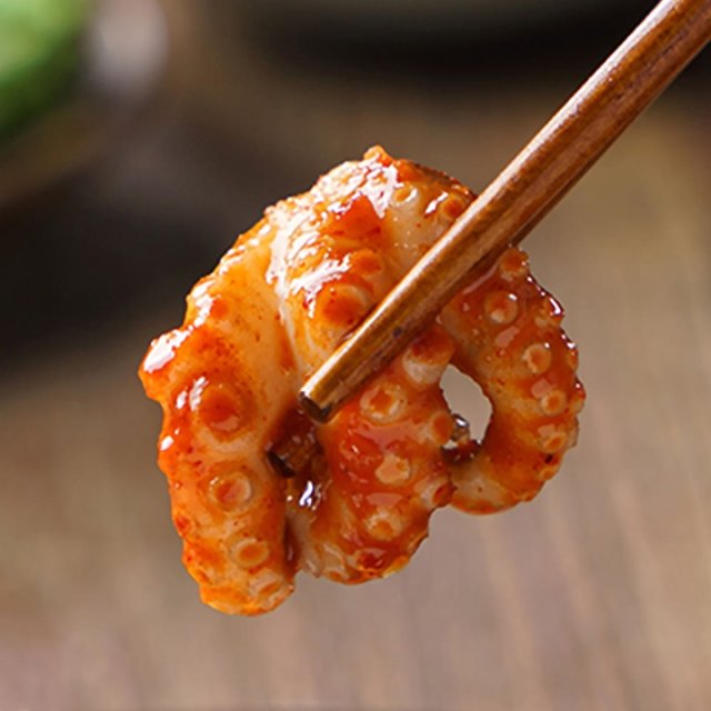 매콤 쫄깃한 홍대쭈꾸미 매운맛 300g X 5봉 