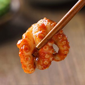 매콤 쫄깃한 홍대쭈꾸미 매운맛 300g X 5봉 