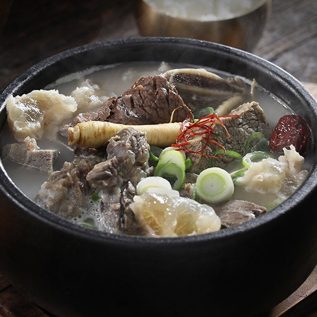 [단하루] 조리기능장 임성근 국내산 특 소한마리탕 800g x 11팩 (총 8.8kg)