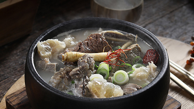 [T페스타/단하루] 조리기능장 임성근 국내산 특 소한마리탕 800g x 11팩 (총 8.8kg)