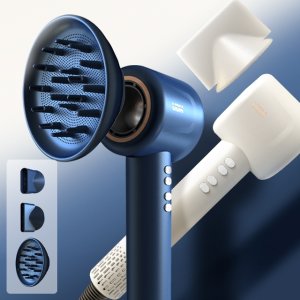 UDX 헤어드라이어 LQBD-800