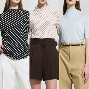 리베레츠 부들부들 반팔 티셔츠 3종세트