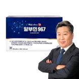 [단독] 배한호 원장의 알부민967 1박스(30병)