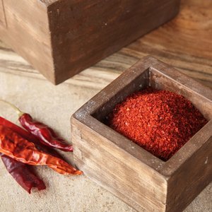 (햇 고춧가루) 밝은빛 대복 예천 고춧가루 500g x 4봉