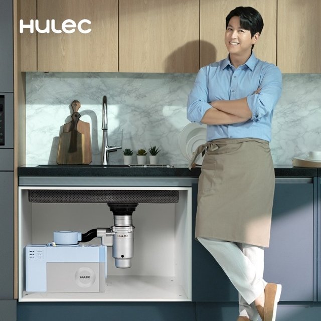 휴렉 음식물처리기 지니_2510