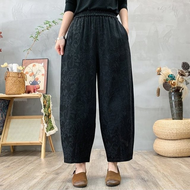 [비니브] 맘시스 항아리 9부바지