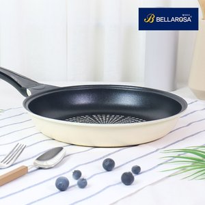 [벨라로사] 다이아몬드 원형그릴팬 28cm(CN5938)