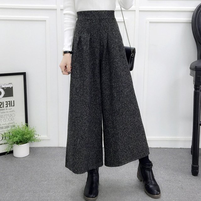 [알트베니] 보카시핀턱팬츠2종