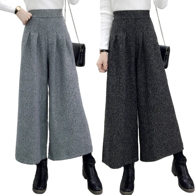 [알트베니] 보카시핀턱팬츠2종