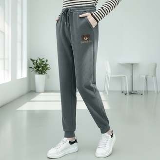 [알트베니] 조거기모골덴팬츠2종