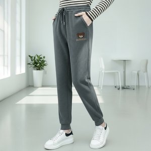 [알트베니] 조거기모골덴팬츠2종