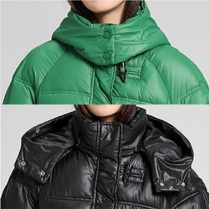 [비니브] 프로퍼 파인 후드 패딩