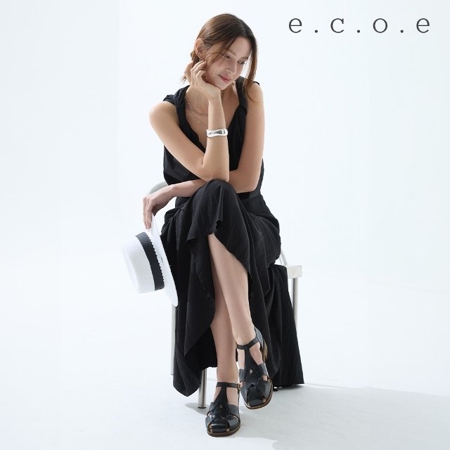[e.c.o.e] 에코에 헤리티지 썸머 빈티지 샌들