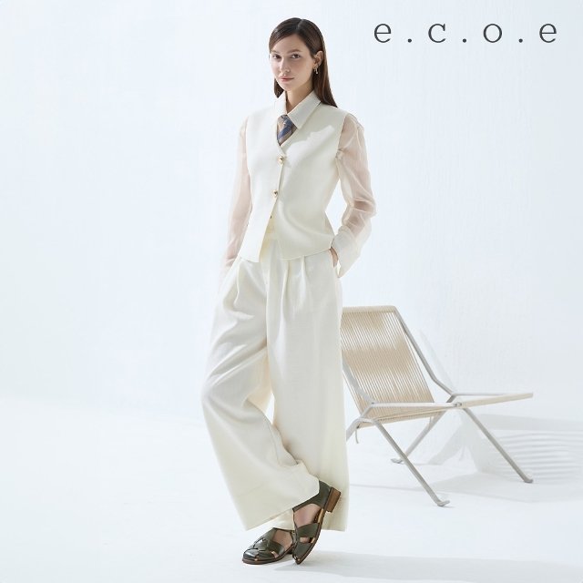 [e.c.o.e] 에코에 헤리티지 썸머 빈티지 샌들
