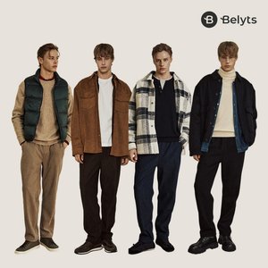 벨리츠 26FW 남성 코듀로이 팬츠 4종