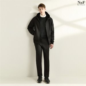 24FW Nnf 남성 포근 보아퍼 셋업 (점퍼+팬츠)