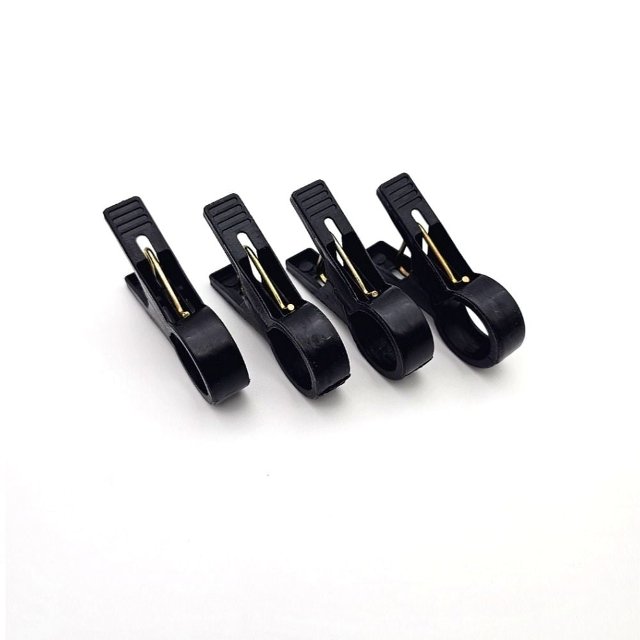 오이집게 고추집게 토마토 작물유인 집게 2.0cm (WF13835)