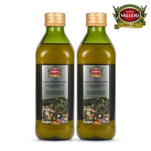 바예호 엑스트라버진 올리브오일 500ml x 2병