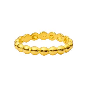 [골드퀸즈] 24K 순금 볼 반지 3.75g
