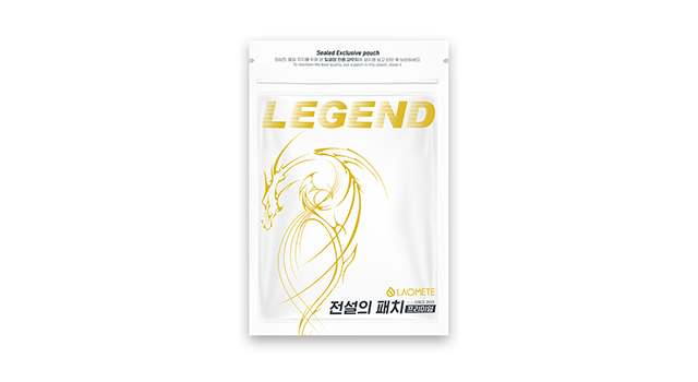 라오메뜨 전설의 패치 프리미엄 혼합 456매