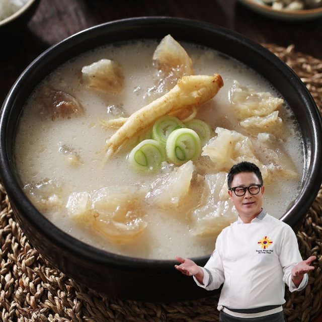 임성근의 국내산 특 도가니탕 700g x 5팩