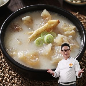 임성근의 국내산 특 도가니탕 700g x 5팩