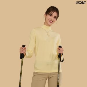 르까프 24SS 최신상! 드라이 에어텐션 티셔츠 6종 세트, 여성
