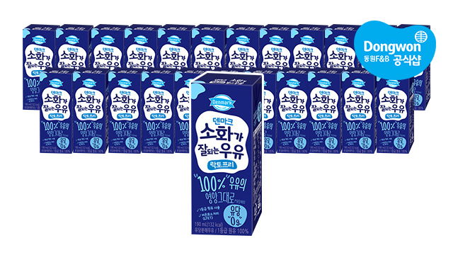 [동원] 영양만점! 치즈/우유 베스트 모음
