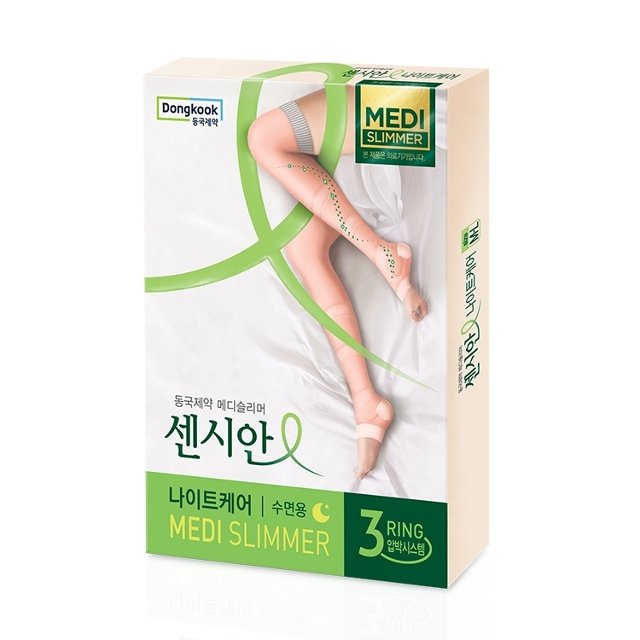 센시안 의료기기 나이트케어 압박밴드 수면용 ML__