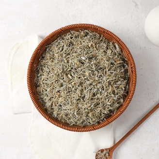 [한설식품] 국내산 지리멸치 1kg (250g x 4봉)